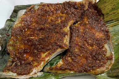 Sambal Stingray (500g)