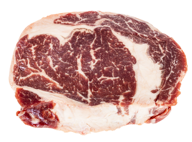 US Angus Beef Ribeye (500g)