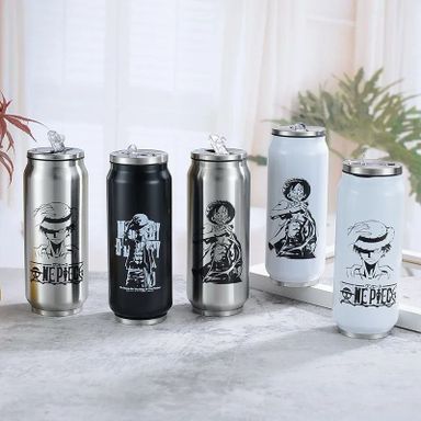 Thermos Luffy – Restez Hydraté avec le Pirate au Chapeau de Paille !