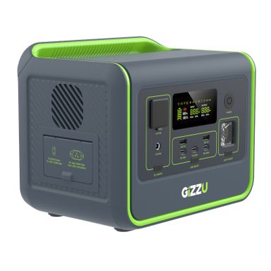 Gizzu Hero Core 512Wh UPSPower Station