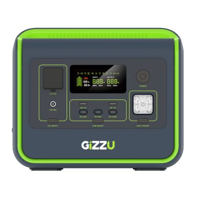 Gizzu Hero Core 512Wh UPSPower Station