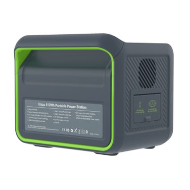 Gizzu Hero Core 512Wh UPSPower Station