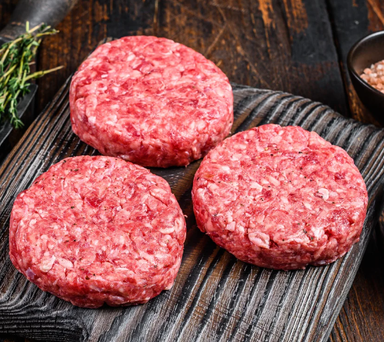 Burger Patties - Wagyu Beef (5 pieces)