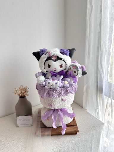 Sanrio Big Doll Bouquet 