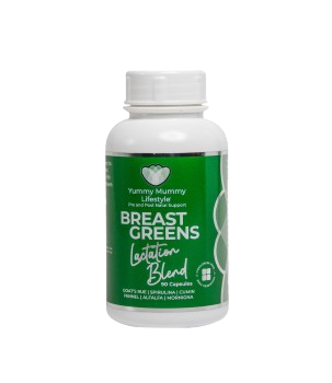 BREAST GREENS LACTATION BLEND