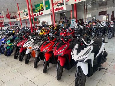 Honda (scooter électrique ⚡) 