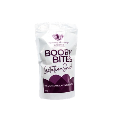 BOOBY BITES LACTATION SNACK