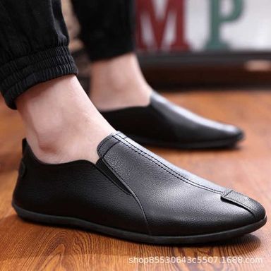 La Mode Chaussures Pour Hommes Glisser Dans Commercial Loafers (Pointure disponible 40,41 et 42)