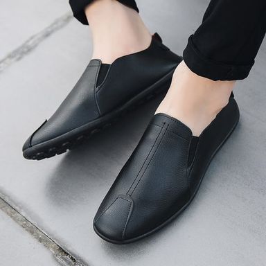 La Mode Chaussures Pour Hommes Glisser Dans Commercial Loafers (Pointure disponible 40,41 et 42)