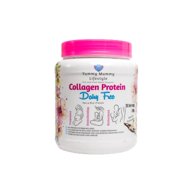 COLLAGEN PROTEIN DAIRY-FREE SHAKE