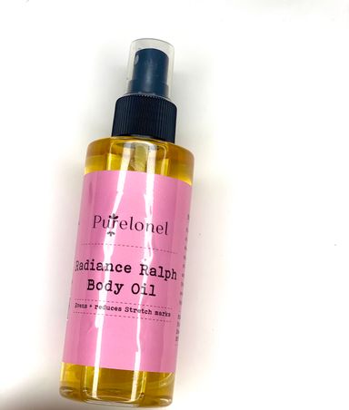 Radiance Ralph body oil 