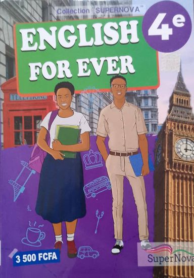 Anglais - English for Ever 4ieme (SuperNova)