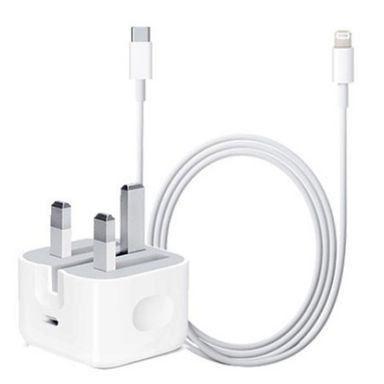 FAST CHARGER BUNDLE-Type C Adapter and Cable