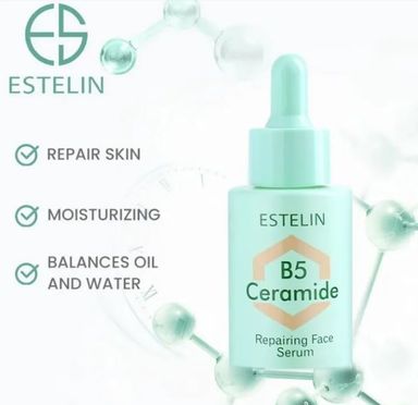 Estelin B5 Ceramide Repairing Facial Serum