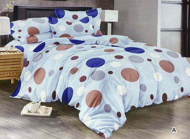 Draps de Lit 3 Pièces 