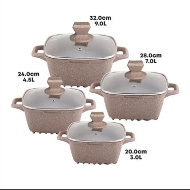 SQ Professional  Nea Marfil Cookware