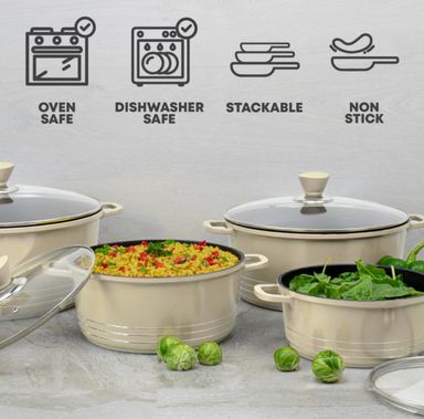 SQ Professional  Laria Cookware