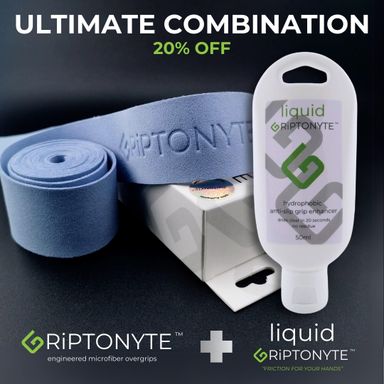 20% off Bundle Deal ~ Liquid G + Overgrip