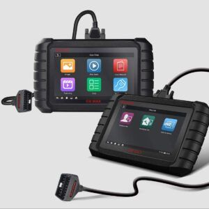 iCarsoft CR Max Multi-Brand Multi-Systems Vehicle Diagnostic Tool