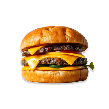 Classic Double Cheeseburger (Promo)