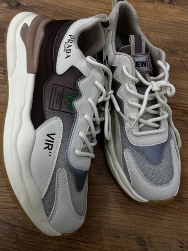 Prada Sneakers Casual Fashion Shoes