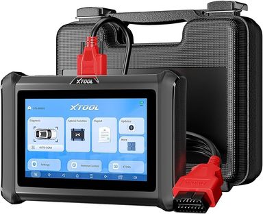 XTOOL D7S Automotive Bidirectional Diagnostic Scan Tool