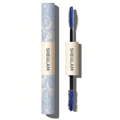 SHEGLAM All-In-One Volume & Length Mascara - Waterproof Blue