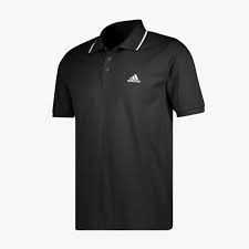 Adidas Mens Sl Pq Ps 3 Golfer Black