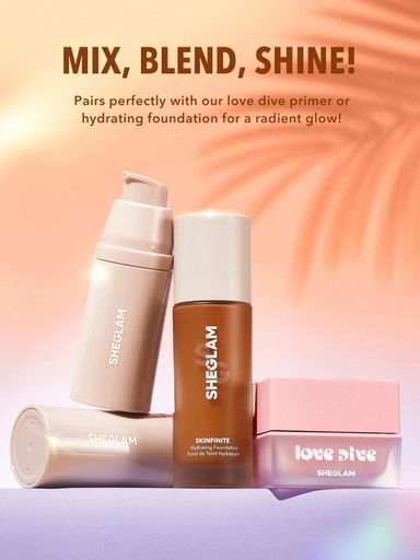 SHEGLAM Glo Hero Bronzing Drops