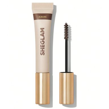 SHEGLAM Hold 'Em Up Tinted Brow Gel - Auburn