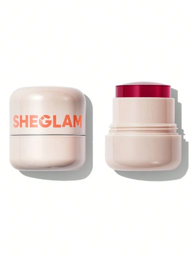 SHEGLAM Jelly-Licious Hydrating Lip & Blush Tint - Ahoy