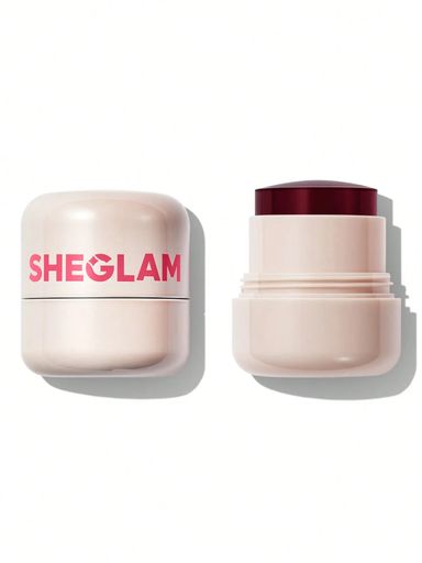 SHEGLAM Jelly-Licious Hydrating Lip & Blush Tint - Howdy