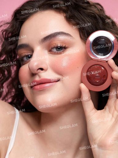 SHEGLAM Lunar Orbit Blush Ball - Astrid