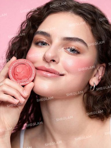 SHEGLAM Lunar Orbit Blush Ball - Delight