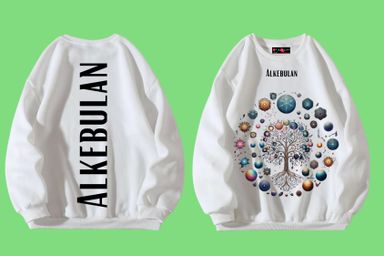 Alkebulan Unisex Limited Sweaters 