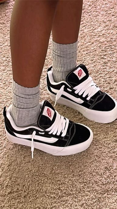 Vans knu skool 