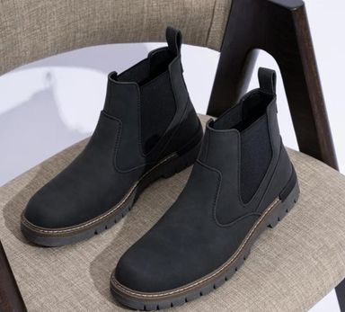 Bottes pour hommes 