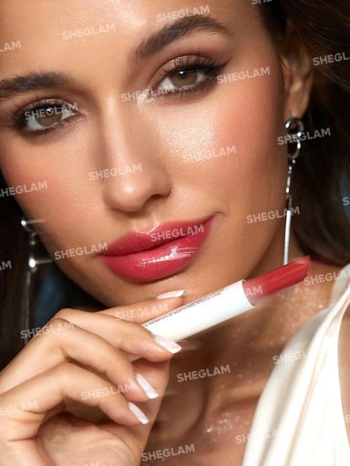 SHEGLAM Pout-Perfect Shimmer Lip Plumper - First Crush