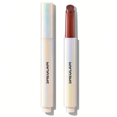 SHEGLAM Pout-Perfect Shimmer Lip Plumper - Sepia Kiss