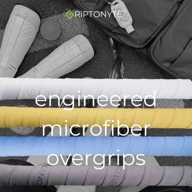 Engineered Microfiber Hockey Overgrip 