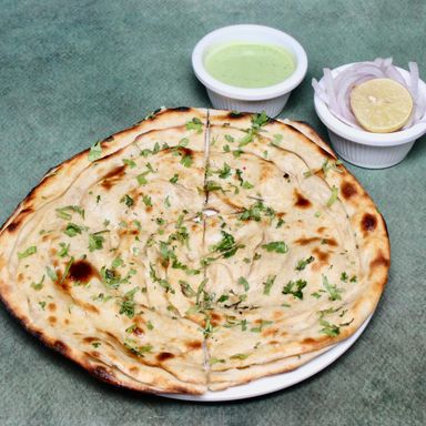 Lachha Paratha