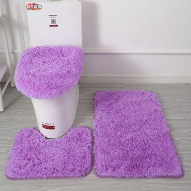 Tapis de salle de bain 3 in 1