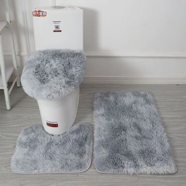 Tapis de salle de bain 3 in 1