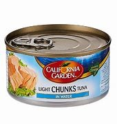 California Garden Light Tuna Chunks in Water