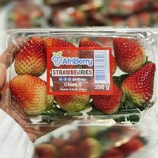 Afriberry Strawberries