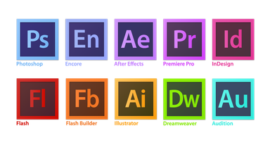 Adobe Creative Cloud todos Aplicativos 