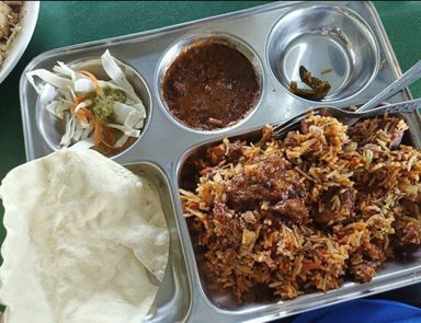 Mutton Biryani