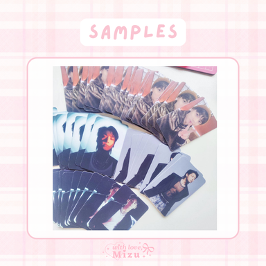 ♡ Photocards