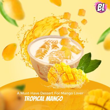 Tropical Mango