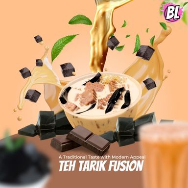 Teh Tarik Fusion